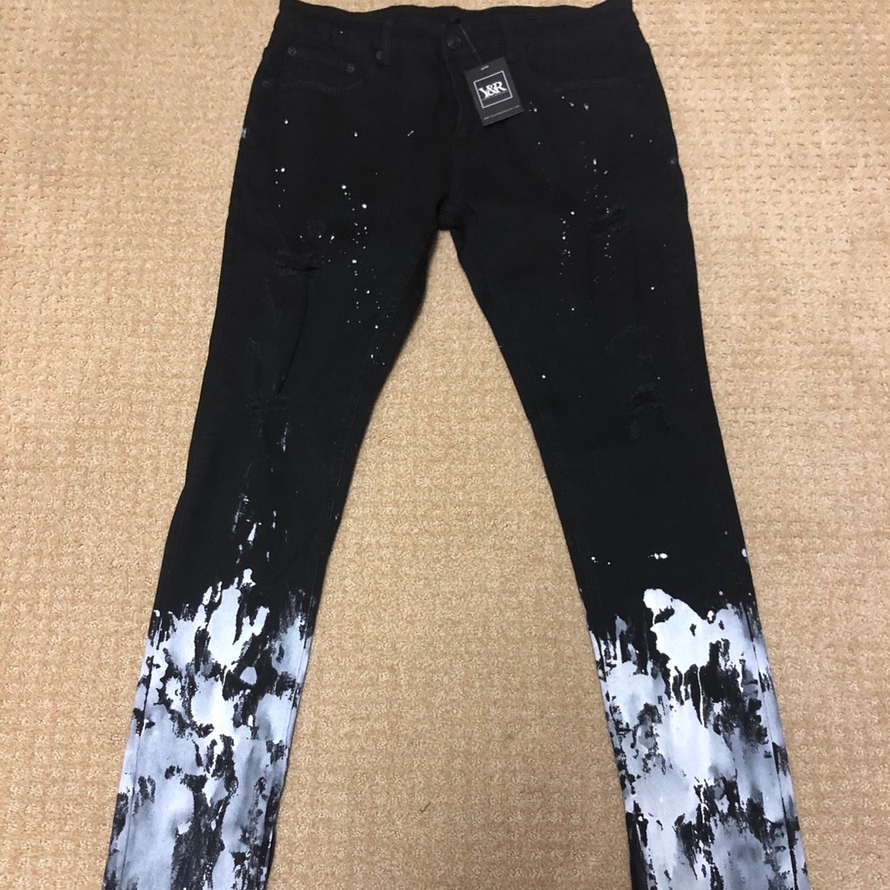 Young & Reckless Skinny Jeans